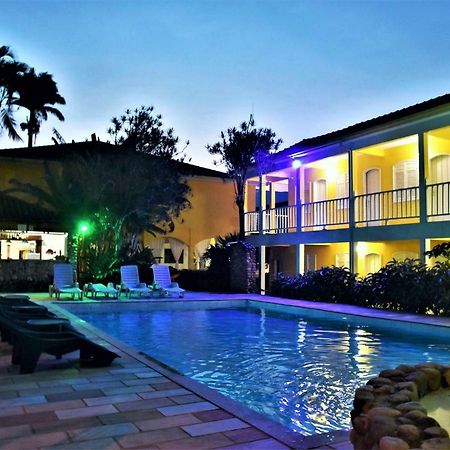 Pousada Estrela De Paraty Bagian luar foto