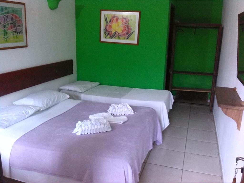 Pousada Estrela De Paraty Bagian luar foto