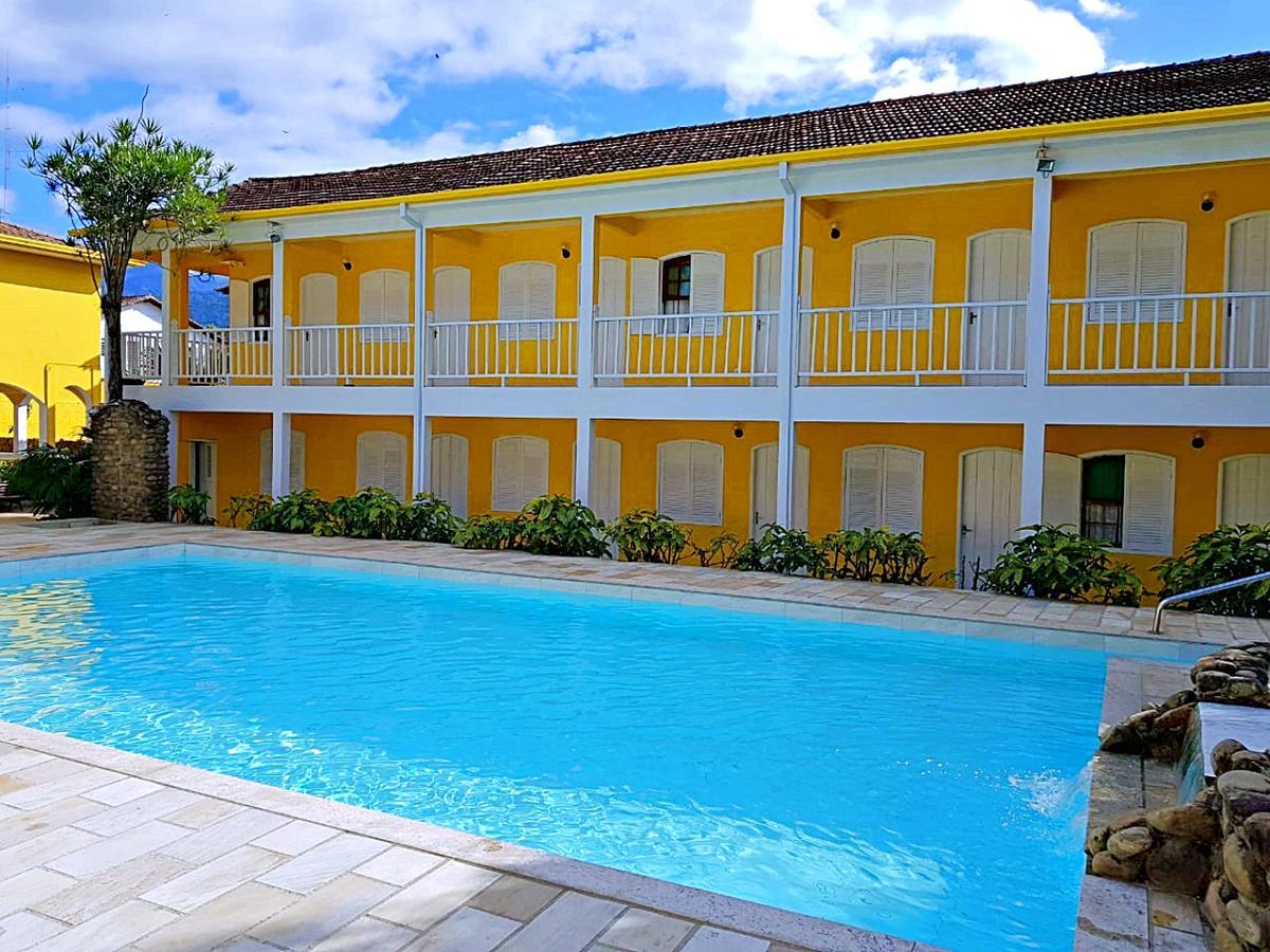 Pousada Estrela De Paraty Bagian luar foto