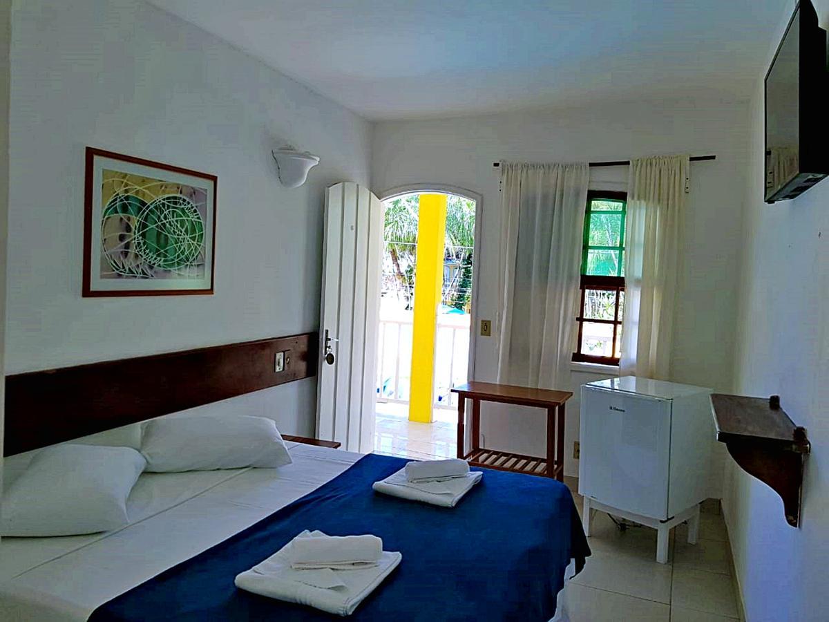 Pousada Estrela De Paraty Bagian luar foto