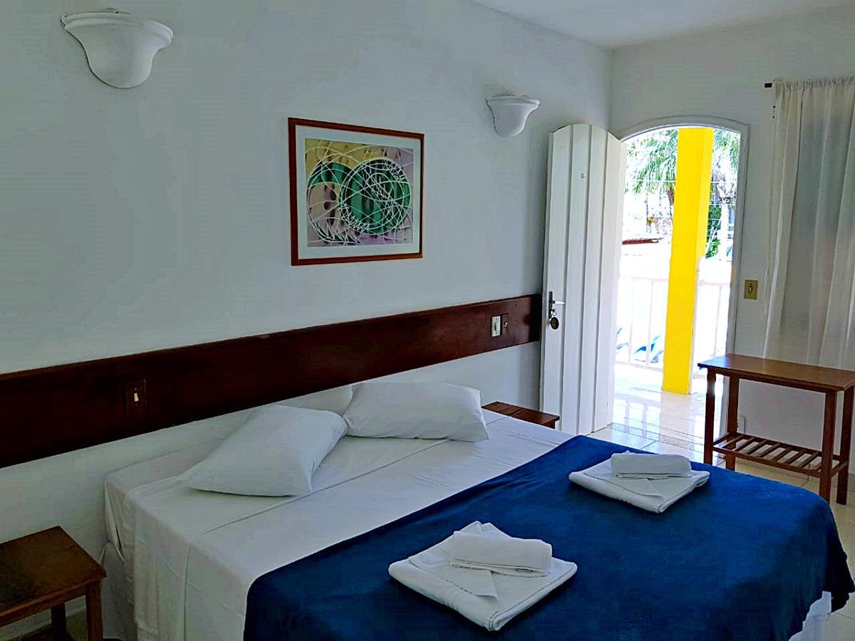 Pousada Estrela De Paraty Bagian luar foto