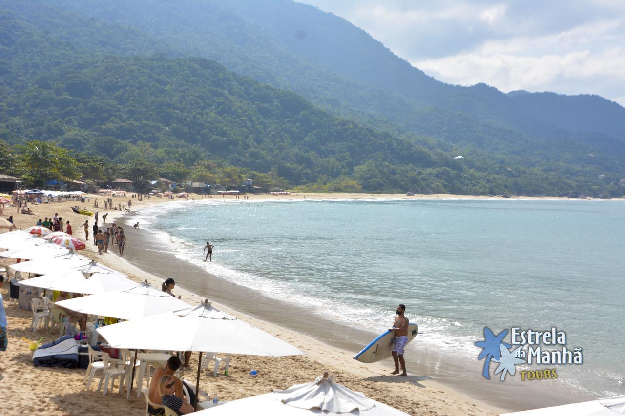 Pousada Estrela De Paraty Bagian luar foto