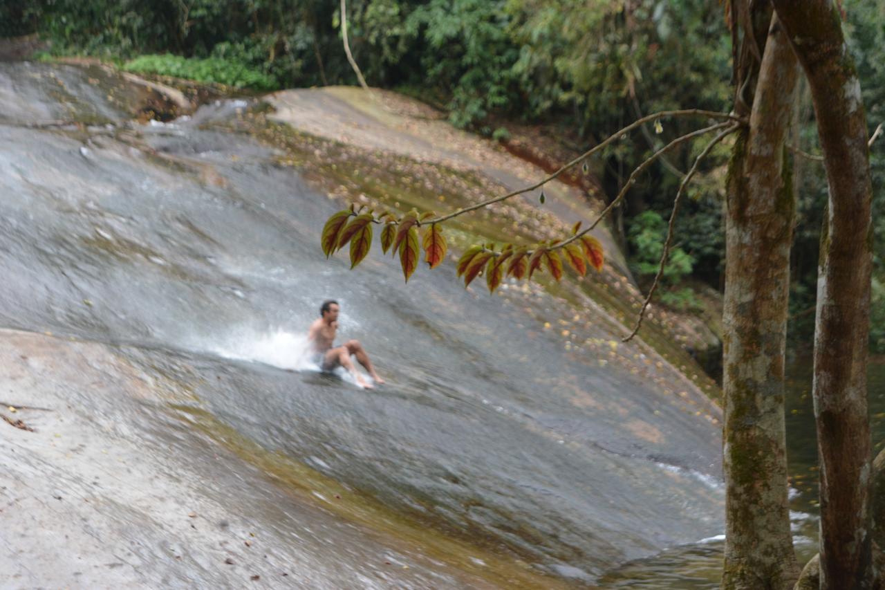 Pousada Estrela De Paraty Bagian luar foto