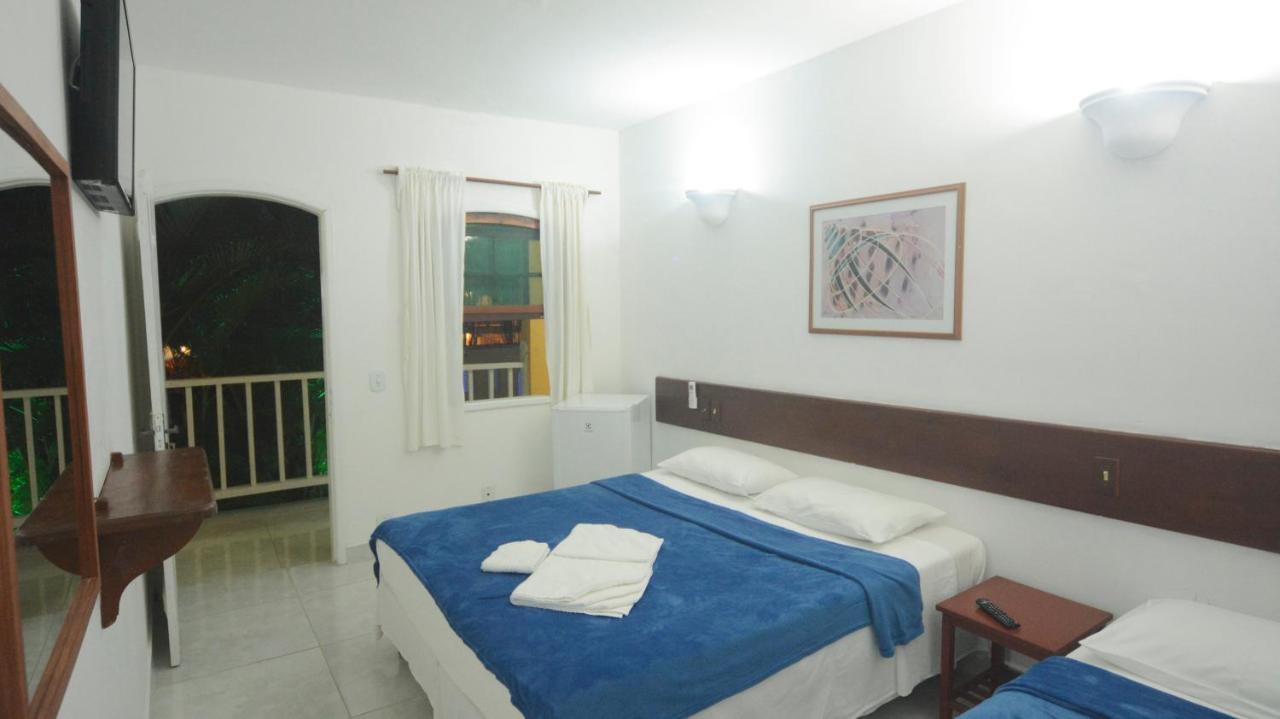 Pousada Estrela De Paraty Bagian luar foto