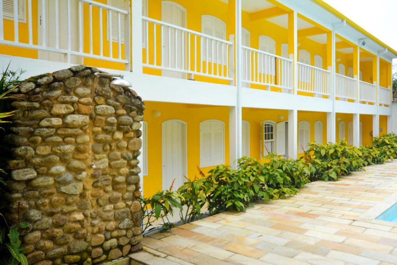 Pousada Estrela De Paraty Bagian luar foto