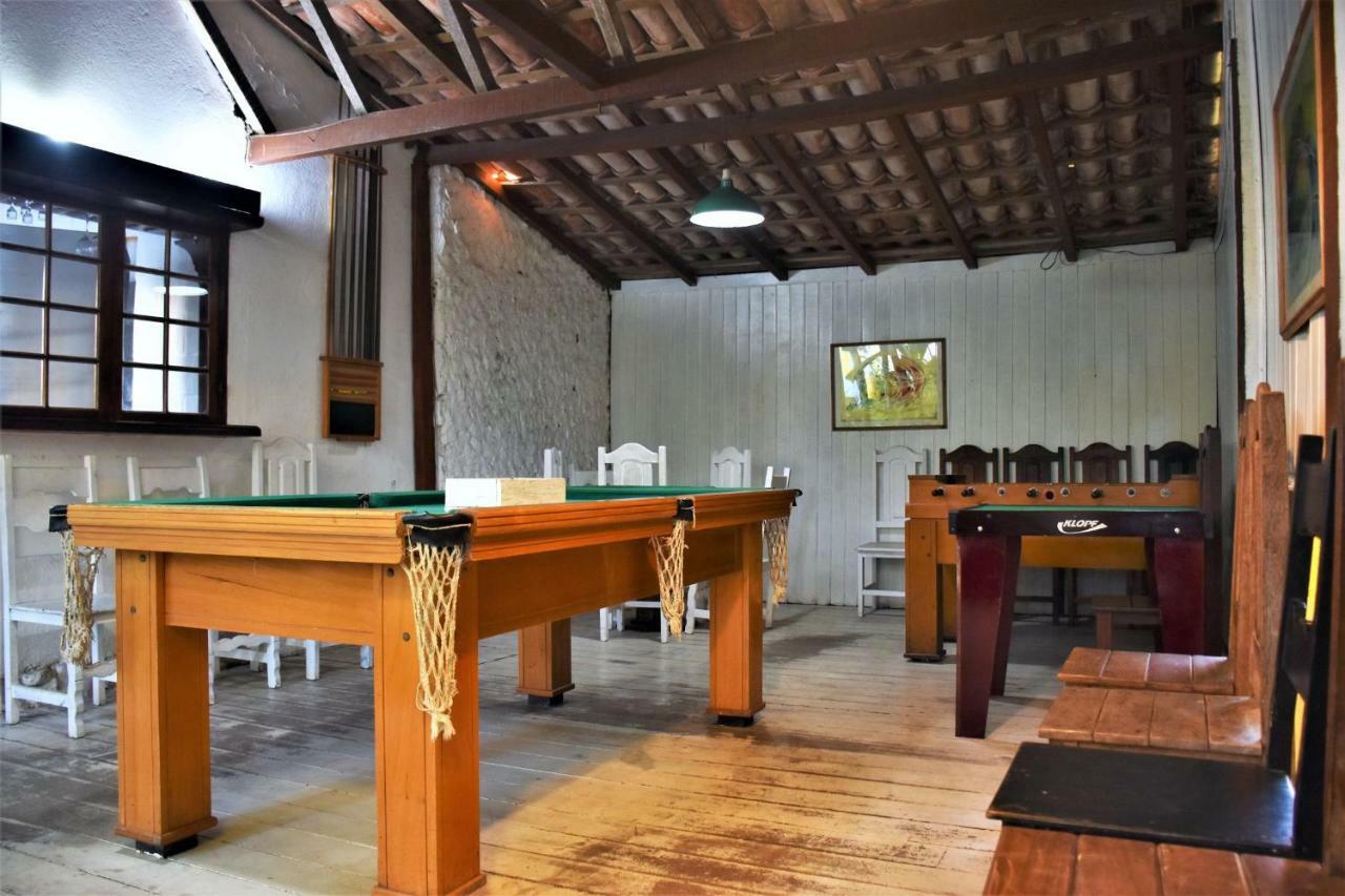 Pousada Estrela De Paraty Bagian luar foto