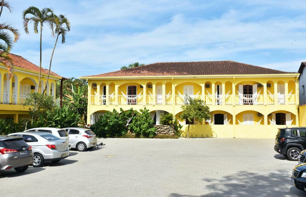 Pousada Estrela De Paraty Bagian luar foto